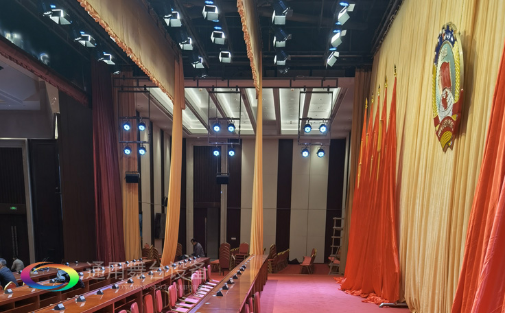 誠信315 | 保護消費者權(quán)益，通用舞臺幕布一直在行動！ 