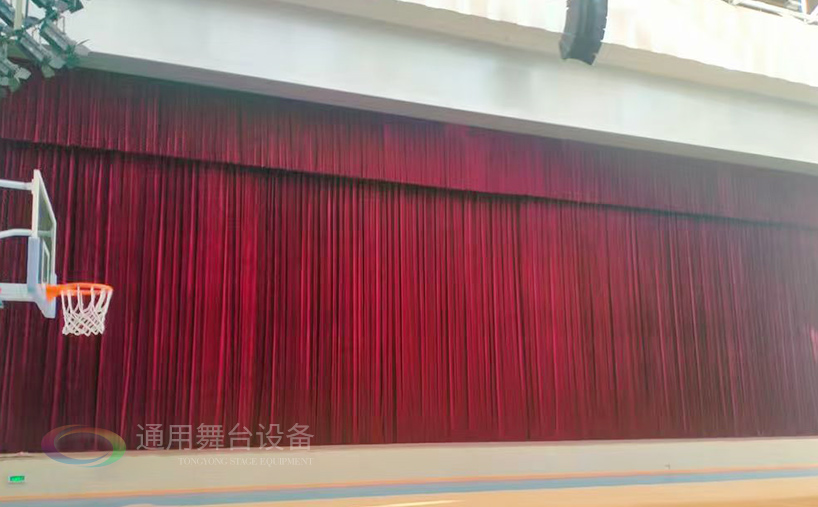 匠心筑舞臺 專業創品質 —— 泰州通用舞臺、舞臺阻燃幕布以專業鑄就行業口碑